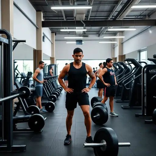 Negocio Ulises Gym