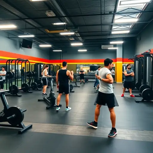 Negocio Ultimate Gym Metepec