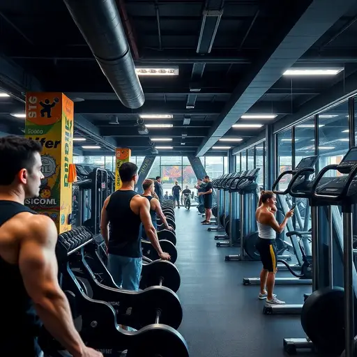 Negocio Ultra Fitness Gym