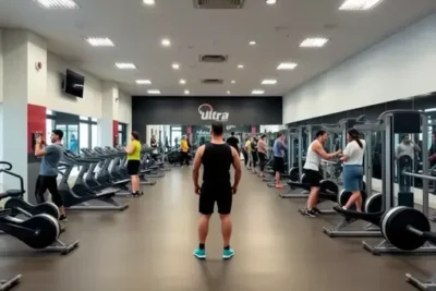 Ultra Gym & Fitness Sendero Culiacán