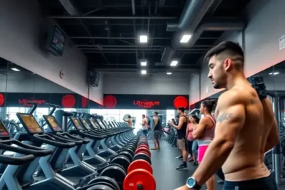 Ultragym Fitness San Isidro