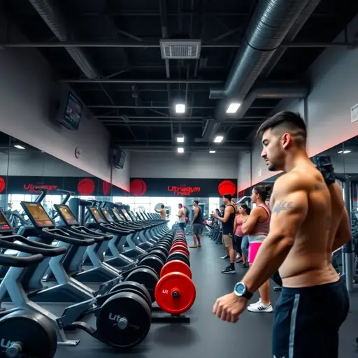 Ultragym Fitness San Isidro