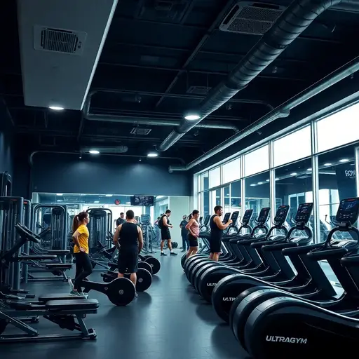 Ultragym & Fitness