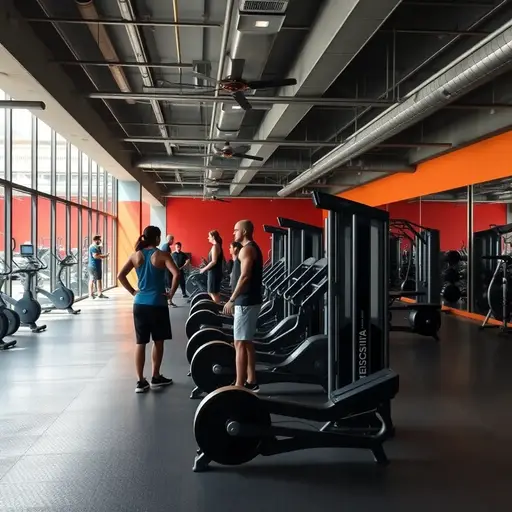 Negocio Under Fitness Gym Plaza Esquina Del Este