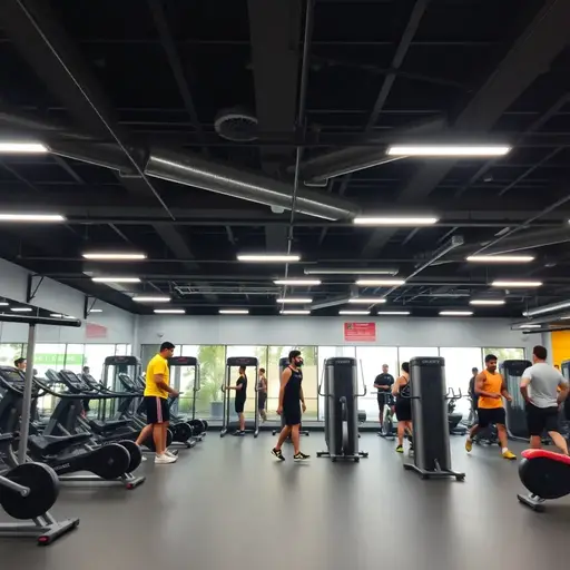 Negocio Under Fitness