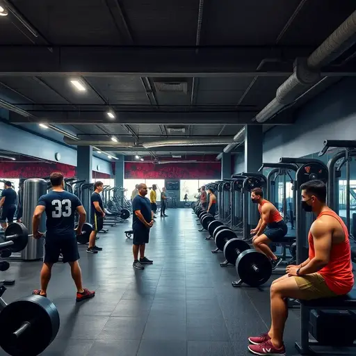 Negocio Under Gym