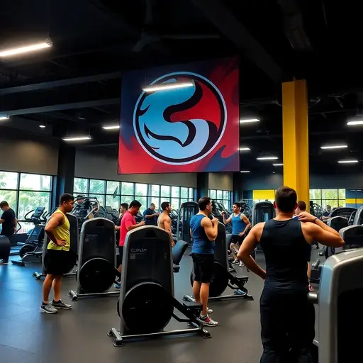 Negocio Universal Gym Toluca