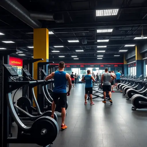 Negocio Universe Super Fitness