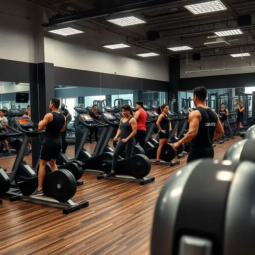 Negocio Universo Fitness