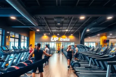 Up Fitness