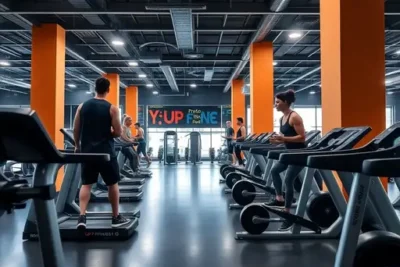 Up Fitness Center