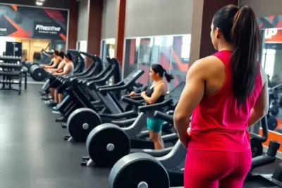Up Fitness Gym