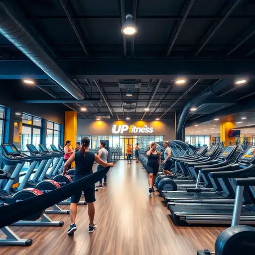 Up Fitness