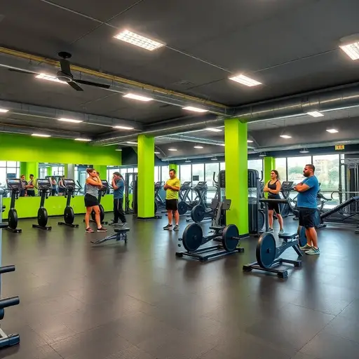 Negocio Up-Side Fitness