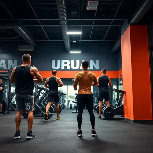 Negocio Urban Fitness
