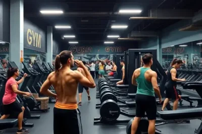 Urban Gym Cancun