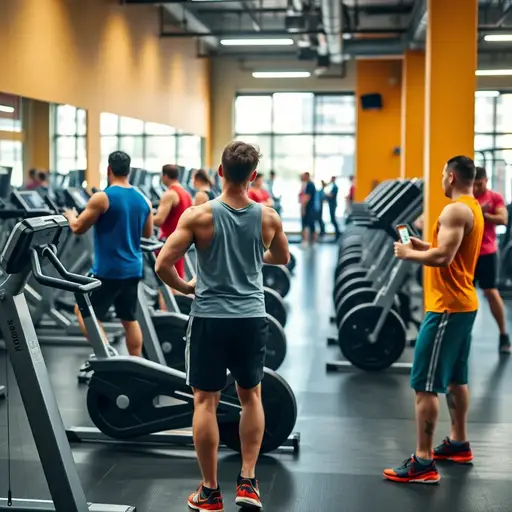 Negocio Urban Gym