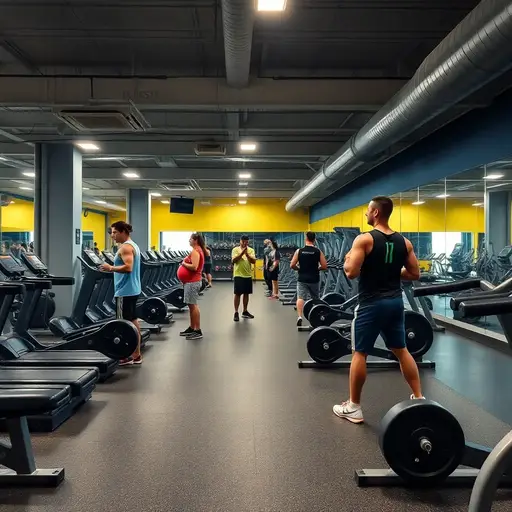 Negocio Urban Workout