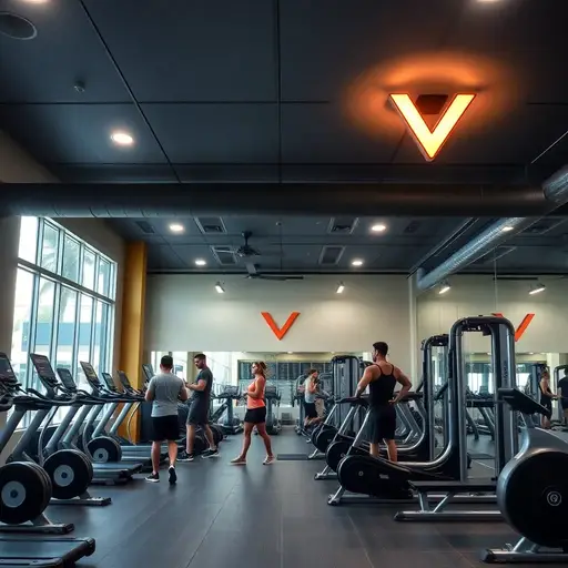 Negocio V Fitness Studio