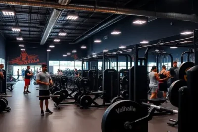 Valhalla Gym