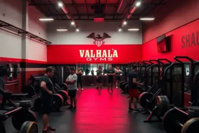 Valhalla's Gym