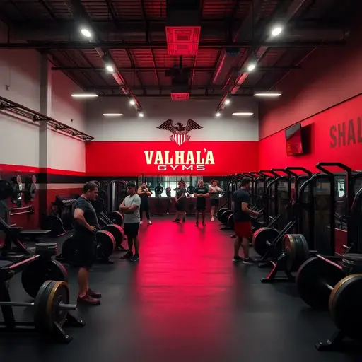 Negocio Valhalla's Gym