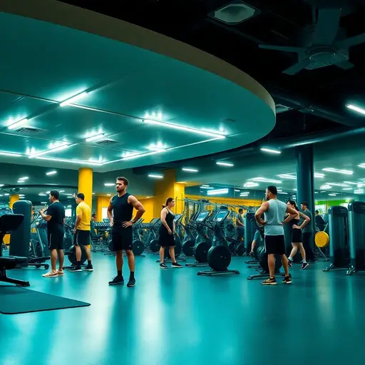 Negocio Valier Gym Fitness