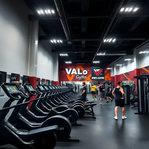 Negocio Valo's Gym
