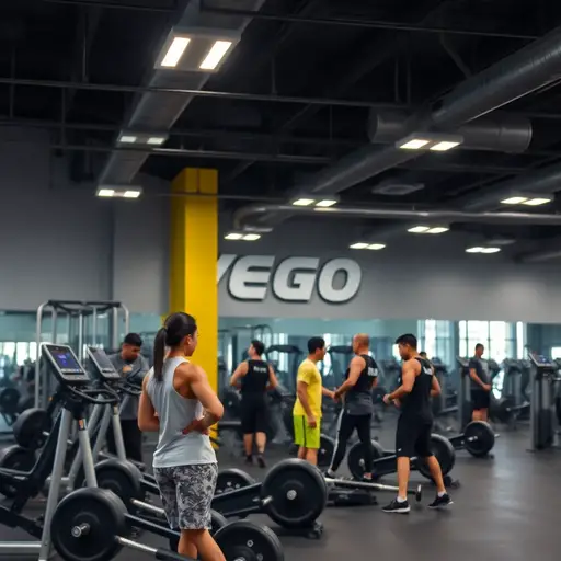 Vego Gym