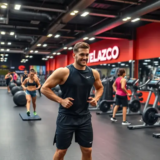 Negocio Velazco Gym & Fitness