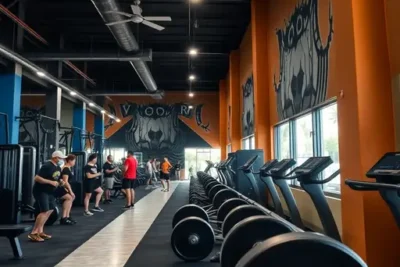 Venom Gym