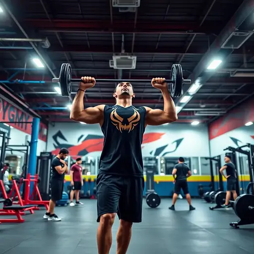 Negocio Venom Gym
