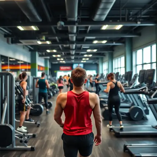 Negocio Ventura Fitness Satelite