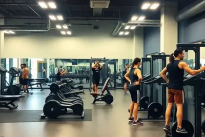 Vikingos Gym Querétaro