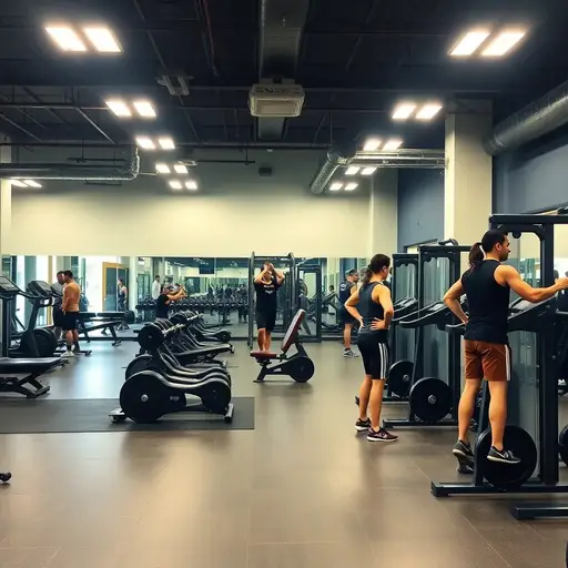 Negocio Vikingos Gym Querétaro