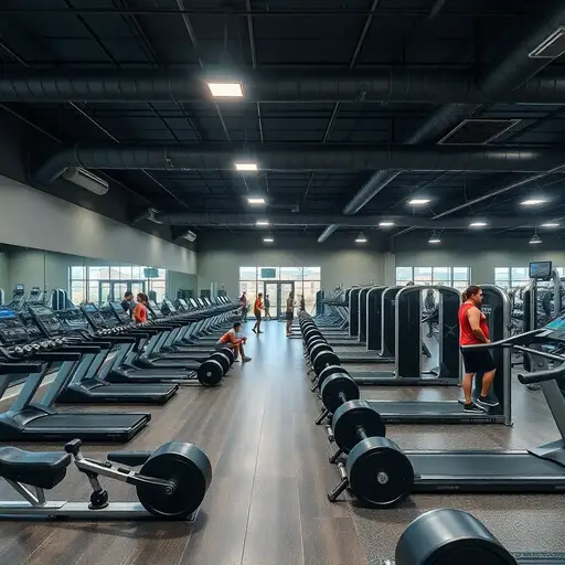 Negocio Villanos Fitness Center