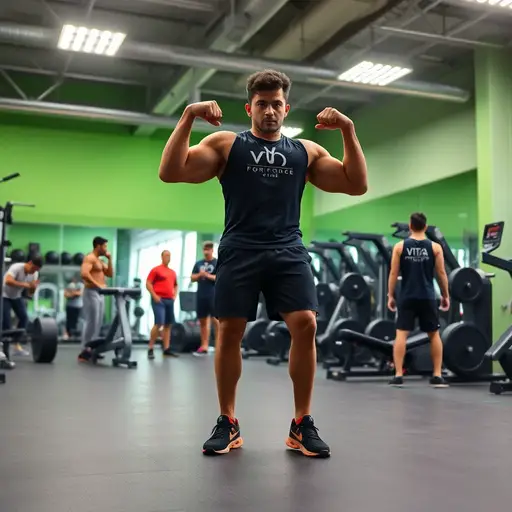 Negocio Vita Force Gym