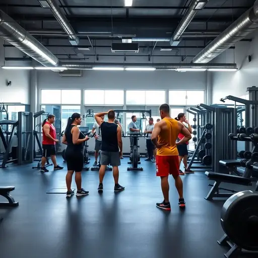 Negocio Vital Club Gym