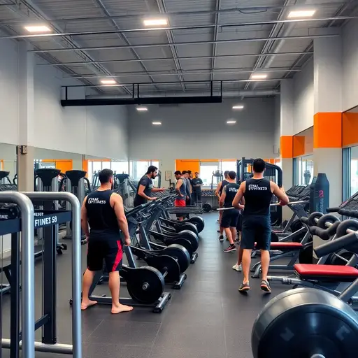Negocio Vital Fitness Gym