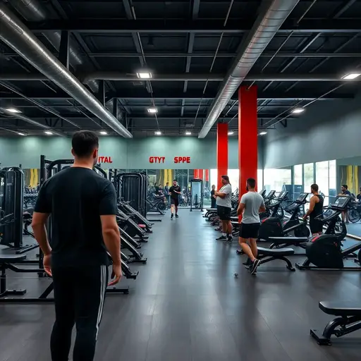 Negocio Vital Sport Gym