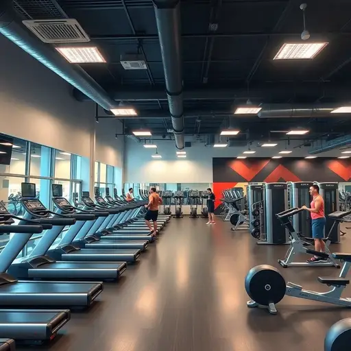 Negocio Vive Fitness Chilpancingo