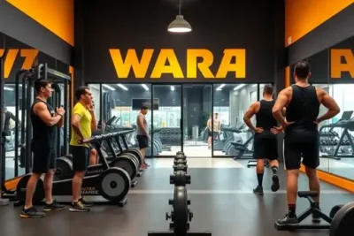 Wara By Spin Gym