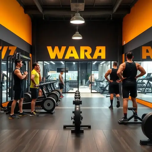 Wara By Spin Gym