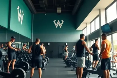 Warrior Fitness