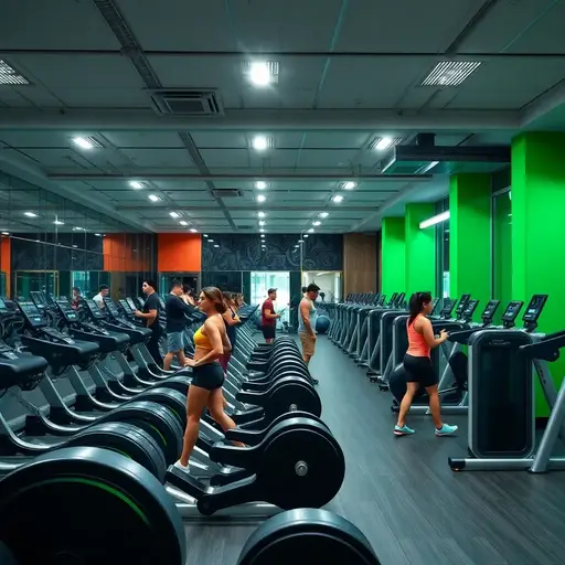 Negocio Wellnessgym
