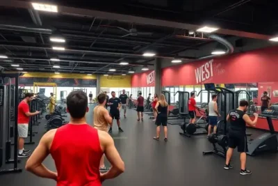 West Gym Mixto
