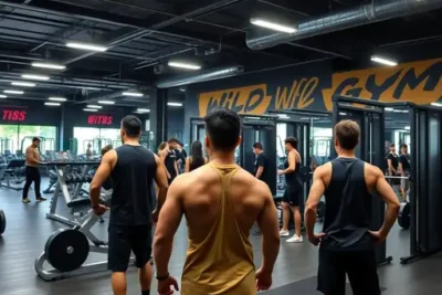 Wild Gym