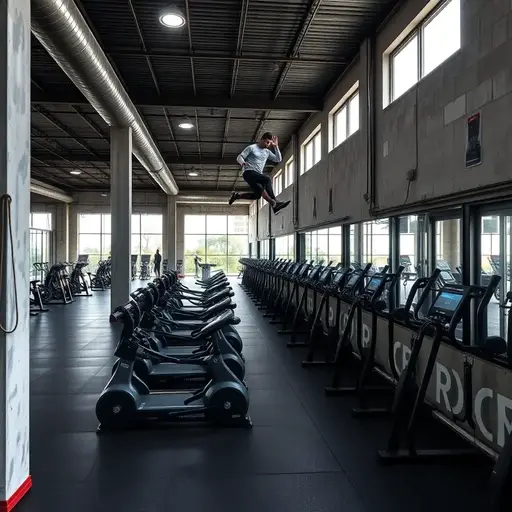 Negocio Wizard Parkour
