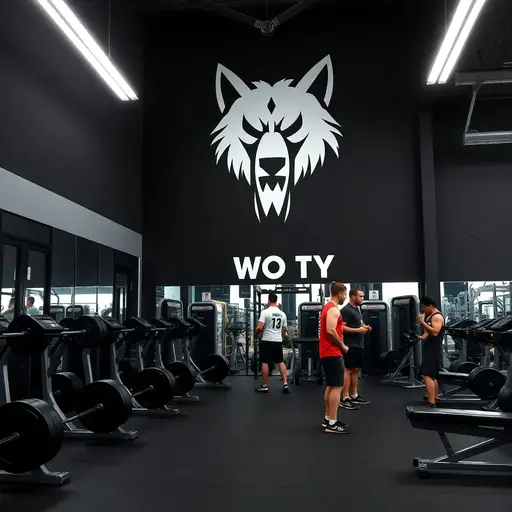 Negocio Wolf Gym