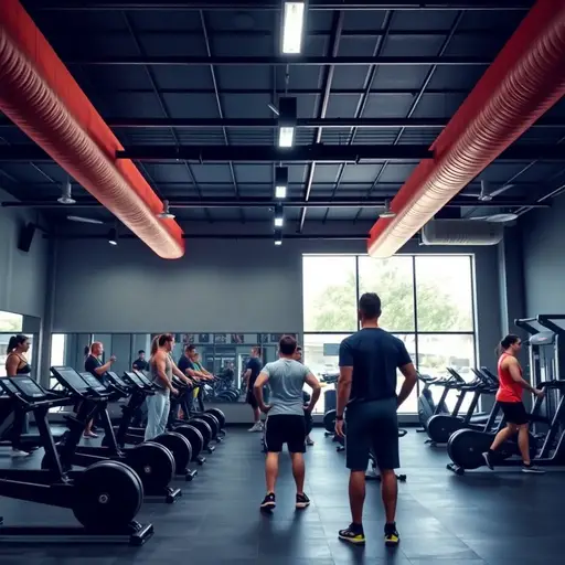 Negocio Work Fit Gym